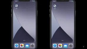 screenshot of Qwil Messenger